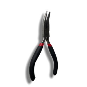 Pinza curva