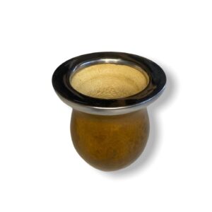 Mate con vuelo acero