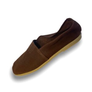 Alpargatas  de cuero marca Potro