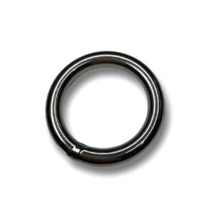 Argollas acero inoxidable