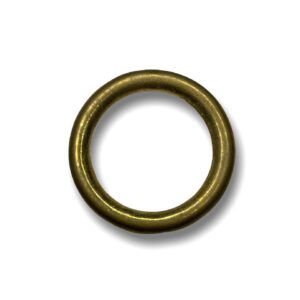 Argollas bronce