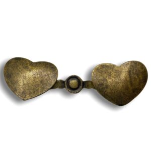 Yunta corazón