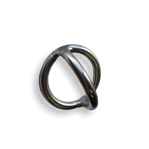 Argolla manea de traba