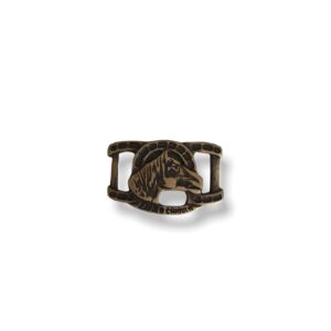Dije pulsera caballo