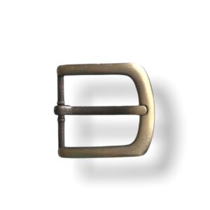 Hebilla oval lisa 3