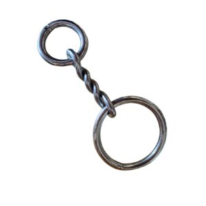 Fiador en acero inox