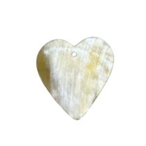Corazón en guampa