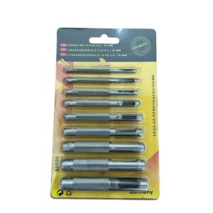 Kit sacabocados 9pzs