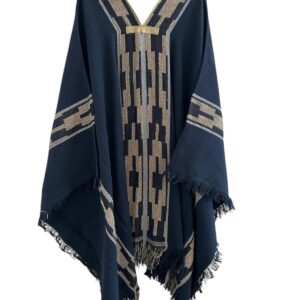 Campera encerada rural