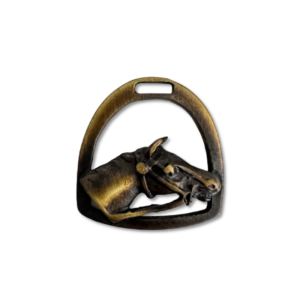 Estribo caballo