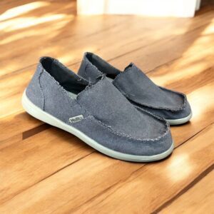 Zapatos mulita c/ fleco
