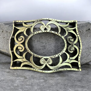 Hebilla rectangular Francia
