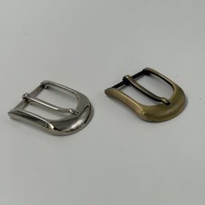 Hebilla oval lisa 3,5