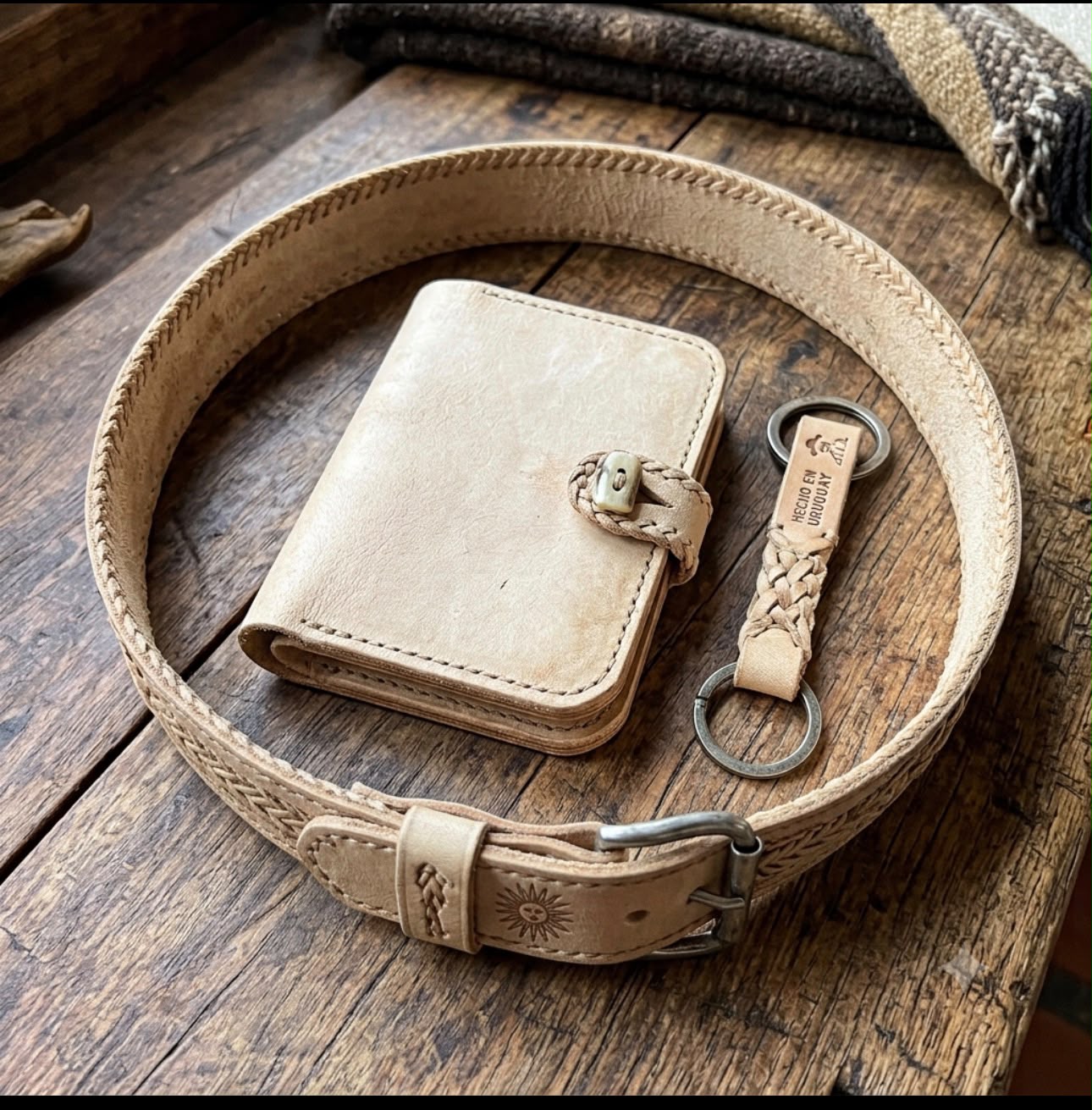Accesorios para el campo
