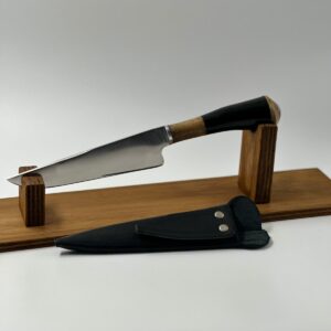 Cuchillo cabo guampa 16 cm GRABADO INCLUIDO