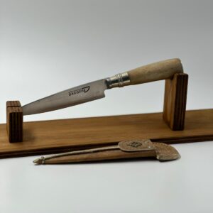 Cuchillo cabo hueso 14 cm