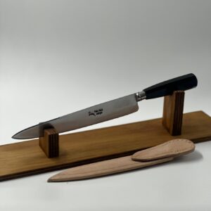 Cuchillo Solingen cabo urea hoja 20 cm