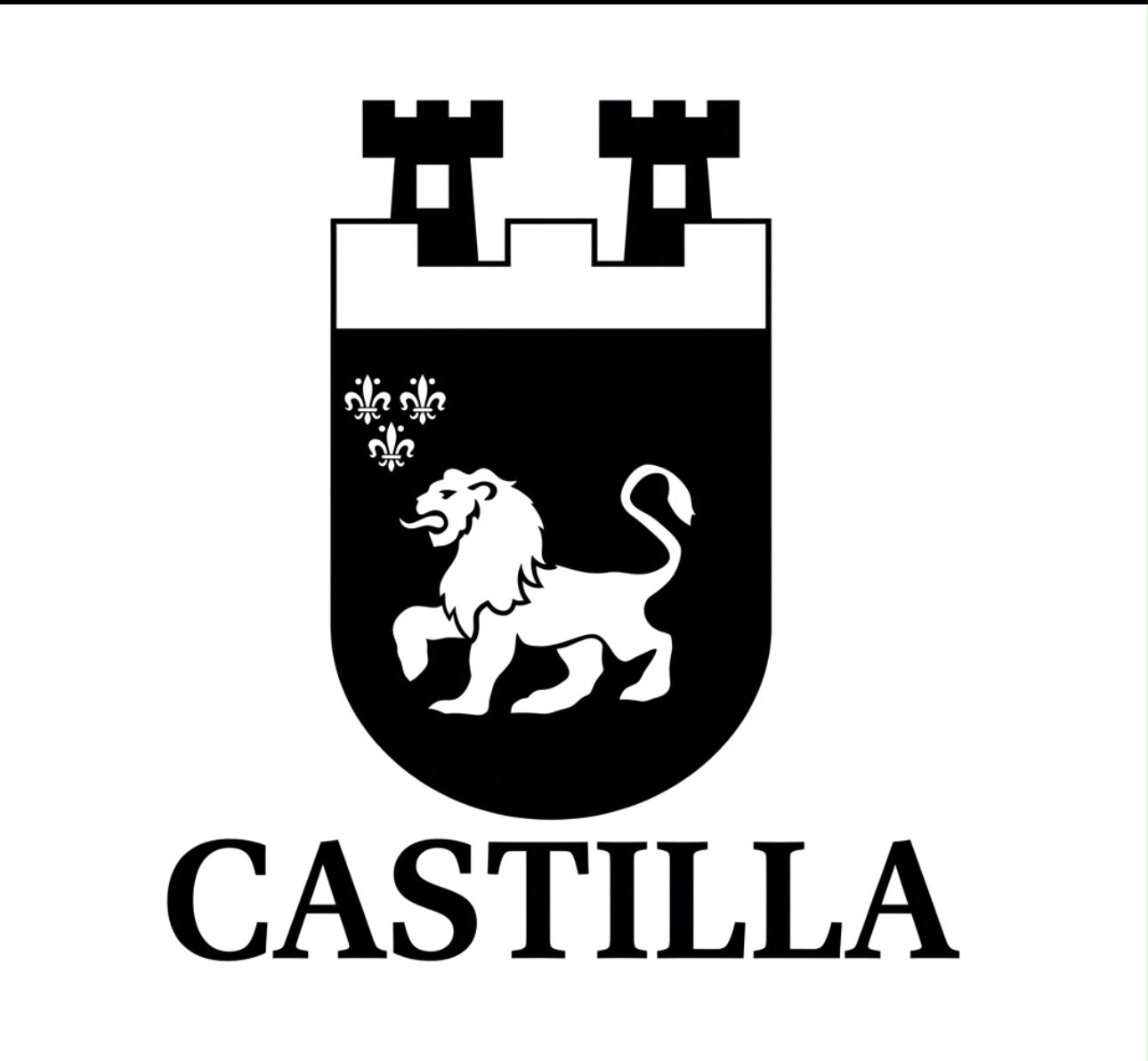 Logo de Castilla