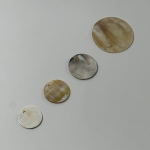 Dije guampa circulo