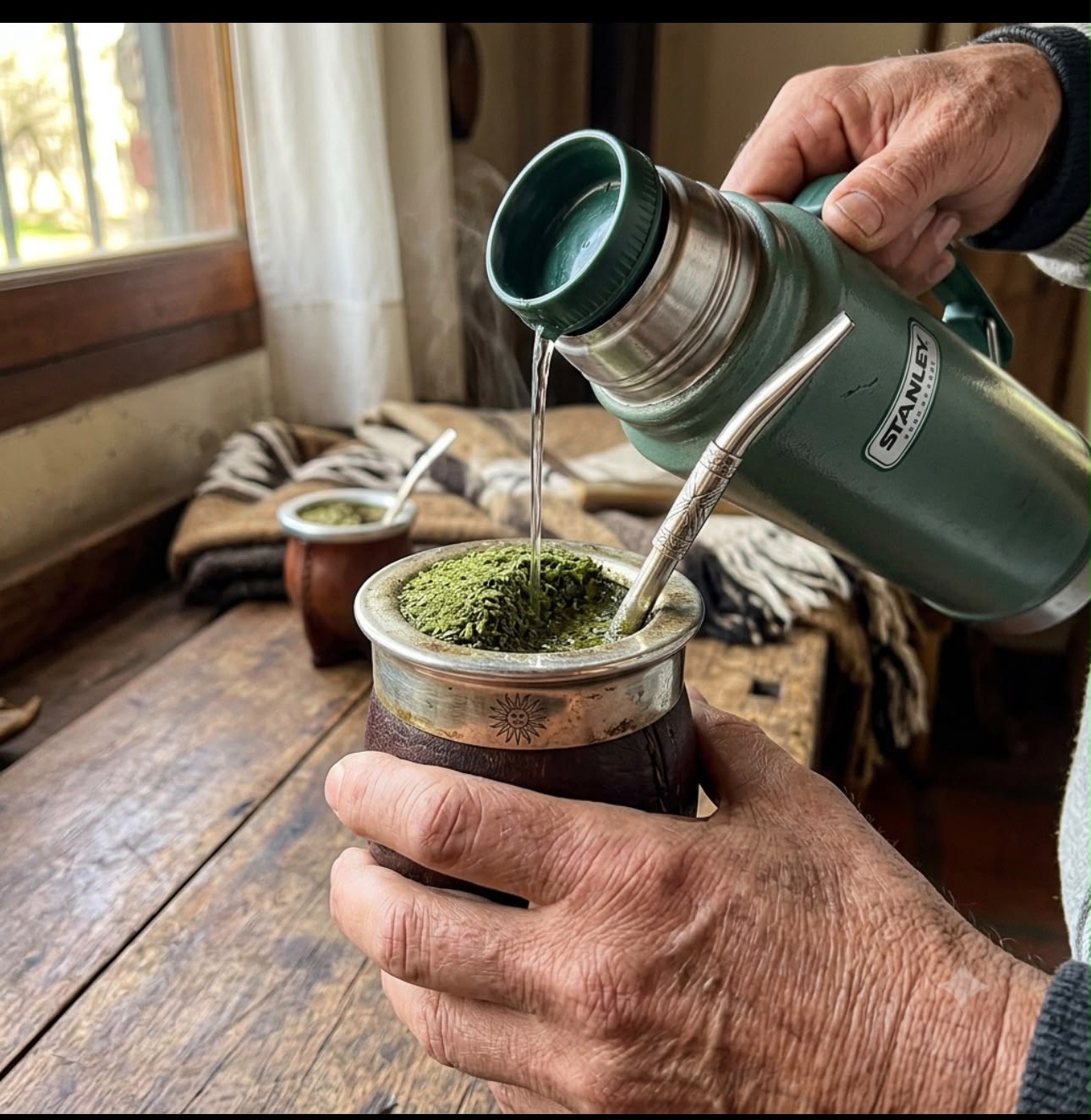 Mates, termos y accesorios para el mate