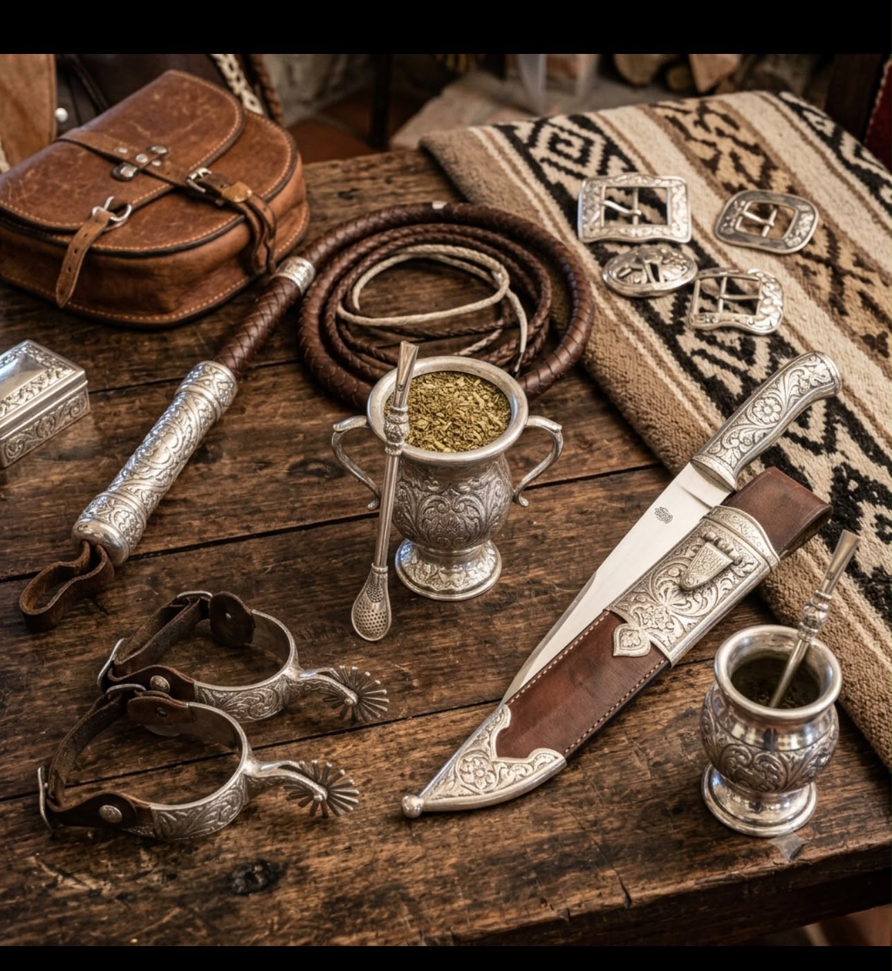 Productos y accesorios de alpaca