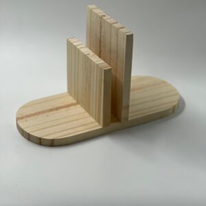 Base matera con divisor