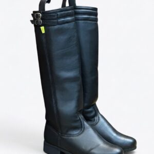 Botas cuero Potro 2 hebillas