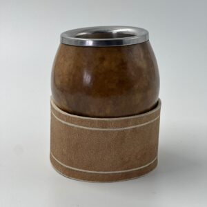 Combo mate torpedo acero inoxidable